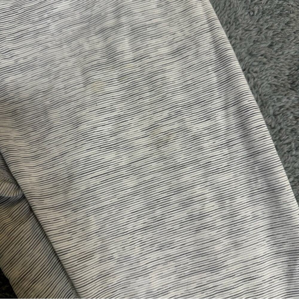Lululemon Wunder Under Crop (High-Rise) Luxtreme 21"
Grey Size 10 - Picture 12 of 12